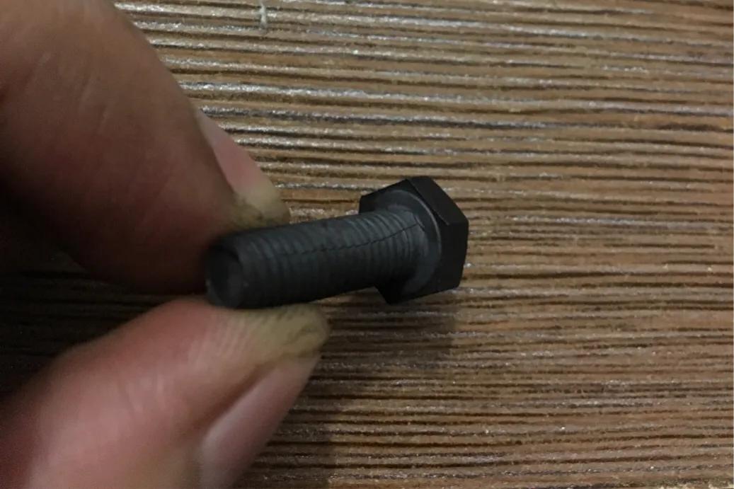 图文：看看你用的螺栓是否合格