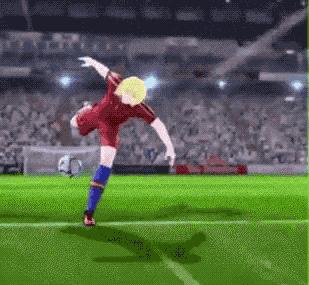 热血足球精彩集锦,热血足球片段