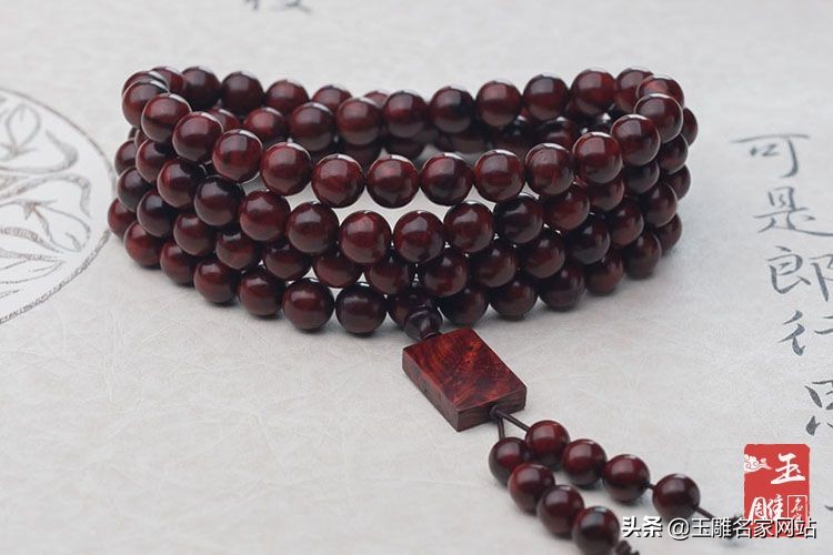 檀木手串应该怎么盘玩,檀木手串怎么盘