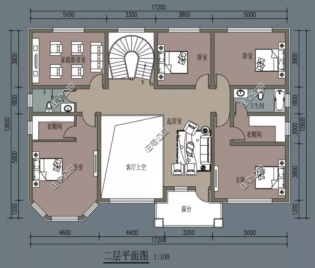 超级实用农村建房图片欣赏,建房图纸农村自建房186个平方