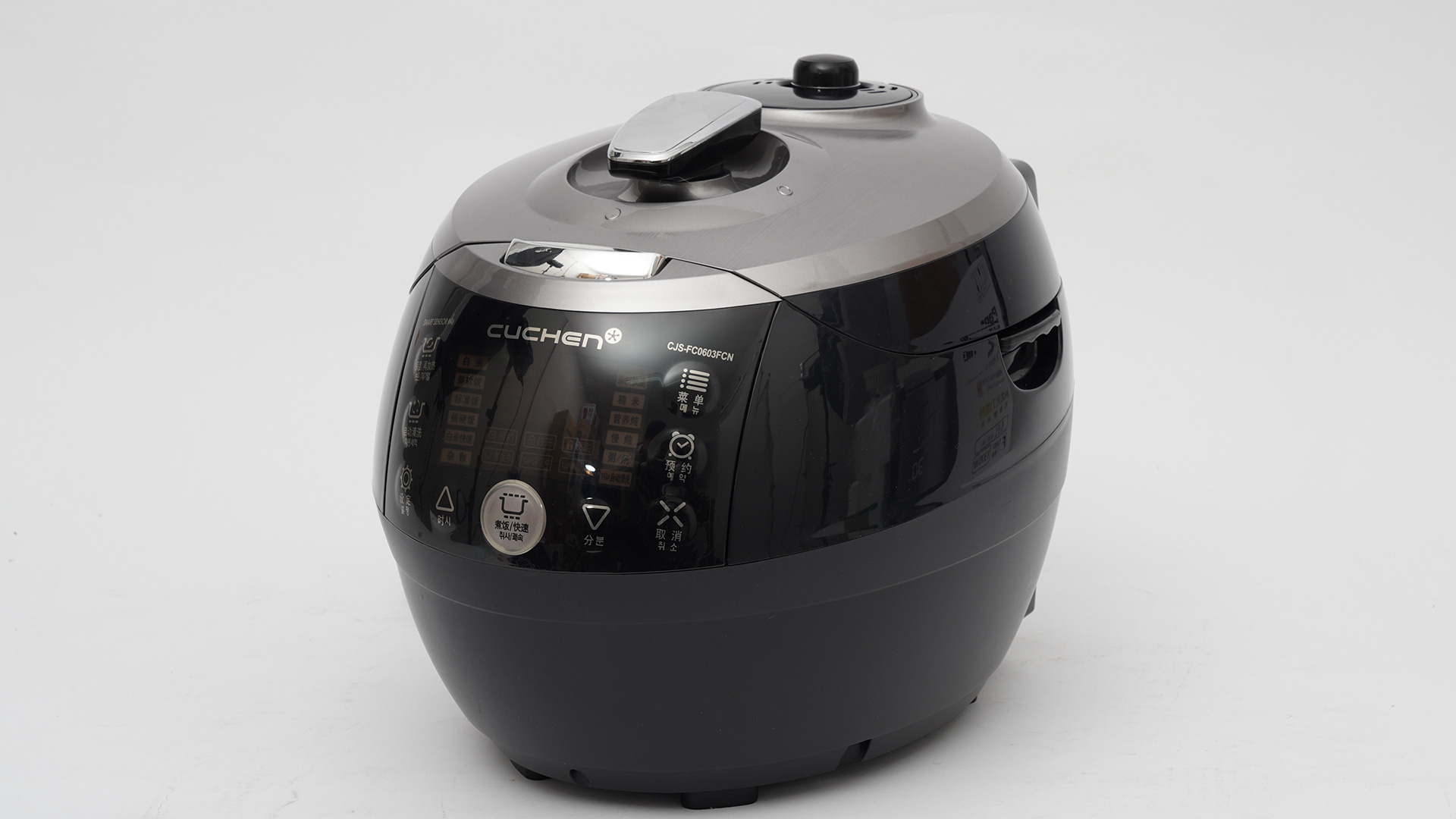 韩国酷晨电饭煲中文图解,韩国酷晨电饭煲最新款