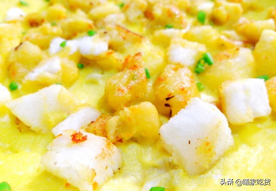 宝宝不爱吃馒头可以试试这个让他大开胃口,我女儿说好吃极了