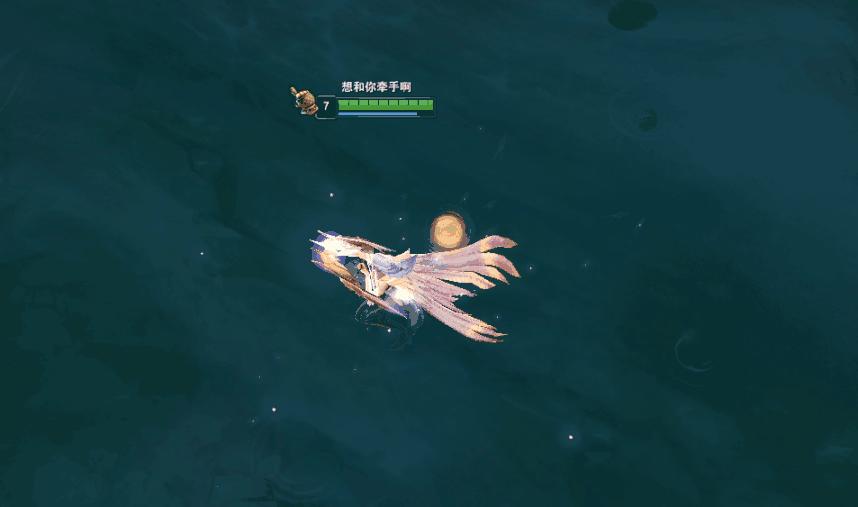 西部天使艾希皮肤展示,西部天使艾希皮肤测评端游