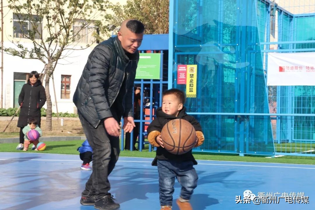 VLOG|智能足球场、棋趣木立方……记者带您去玩衢州首个乡村运动公园