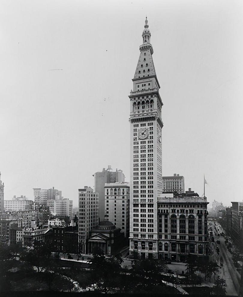 历届世界第一高楼,世界最高大楼进化史