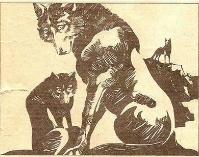 民间故事狼妻全集,民间故事狼夫