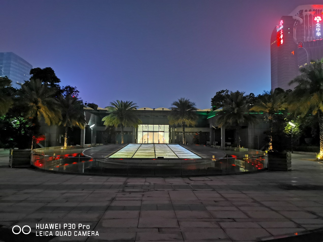 华为p30pro望远镜夜视仪,华为p30pro评测视频