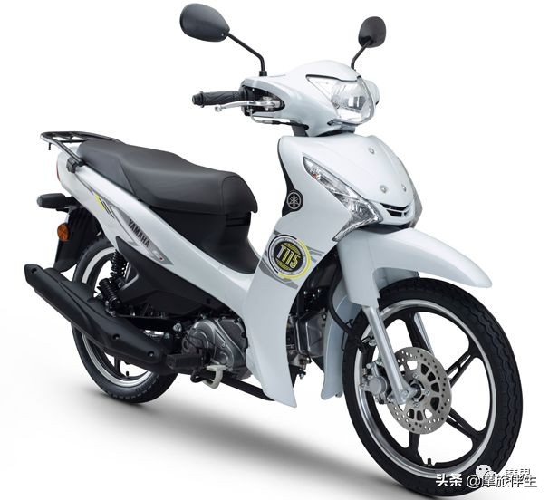 不足7千元的雅马哈合资弯梁车,雅马哈弯梁车110价格是多少