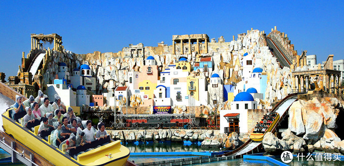 欢乐谷省钱攻略,中国最刺激的十大欢乐谷