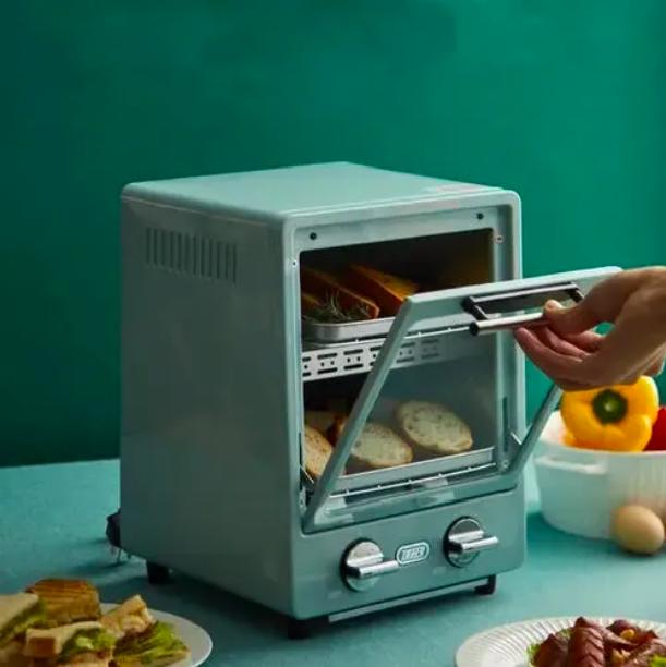 好物种草|这几款超高颜值家电，家里没有的可以emo了