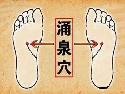 口腔溃疡贴涌泉的偏方,涌泉穴贴生姜能治口腔溃疡吗