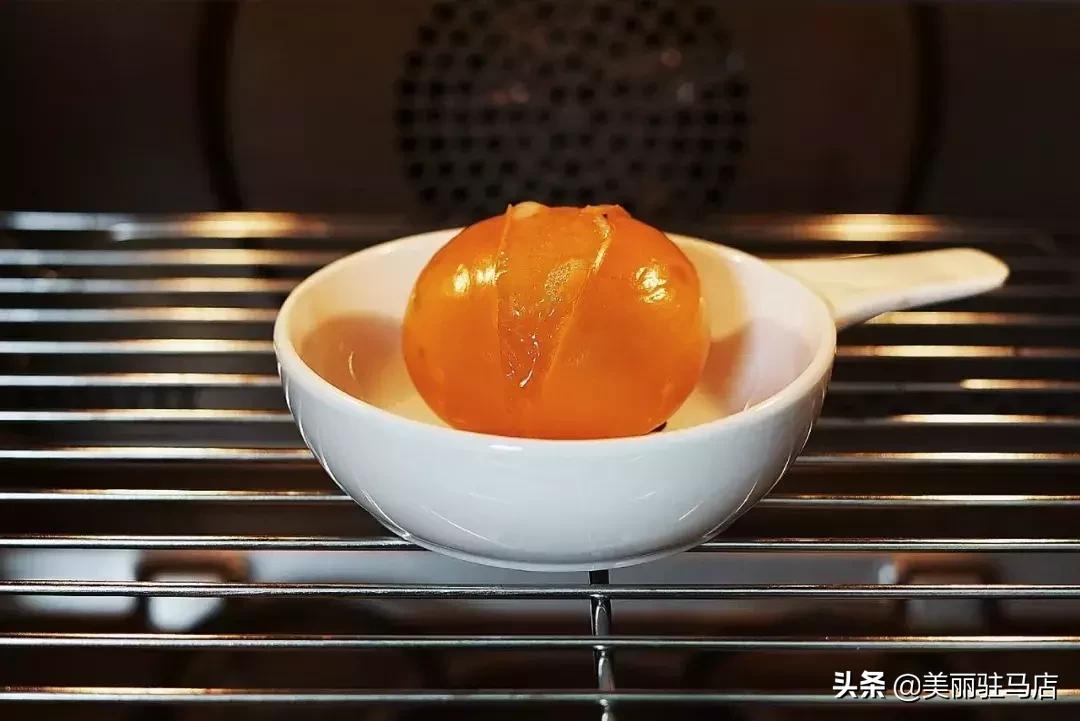 榴莲加热一下,把榴莲加热