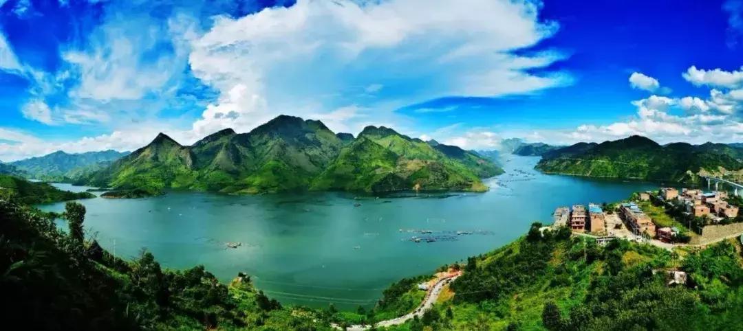 全国最宝藏的省,中国宝藏最多的省份