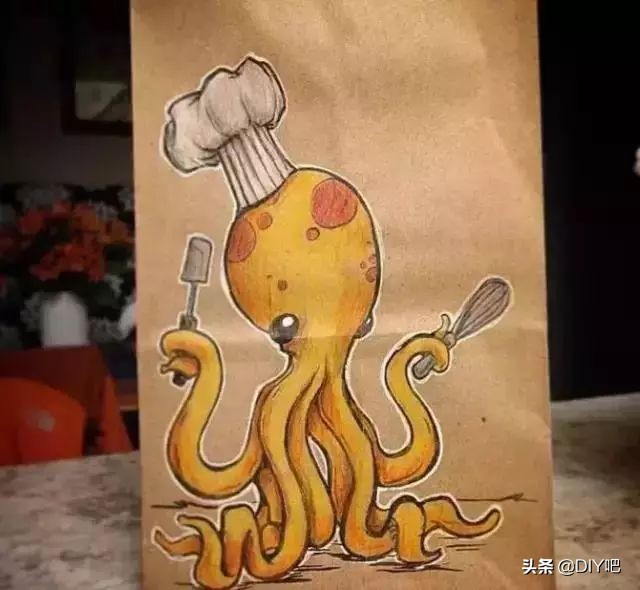 礼品袋如何制作成小收纳袋,一张A4纸就能折的简单礼品袋