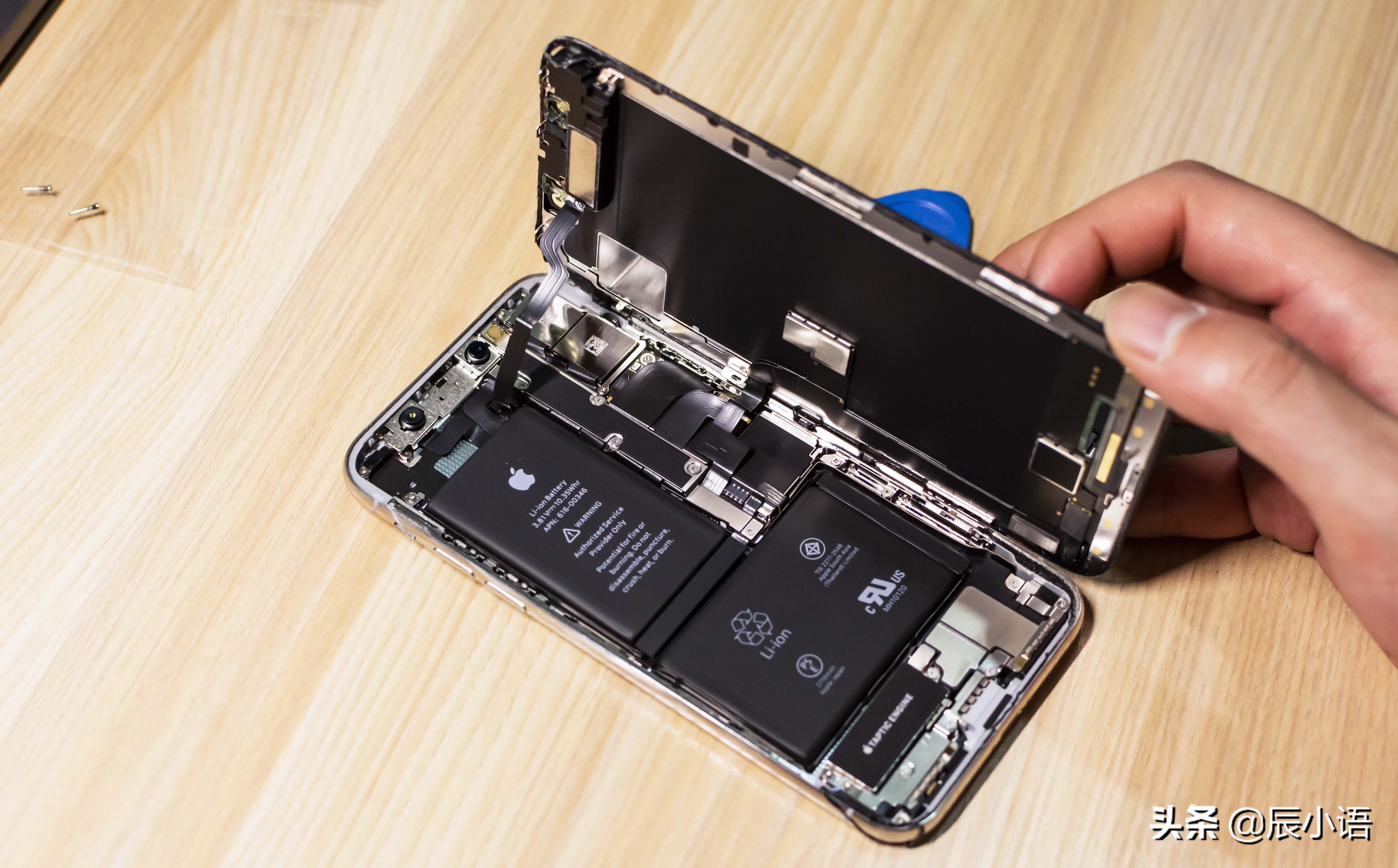 用了两年的iphonex性能怎么样,用了两年iphone电池还是100%