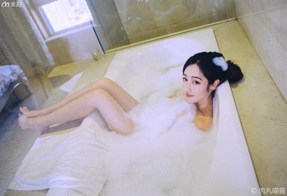 超美摄影师模特,做自己的摄影师拍自己的美好时光