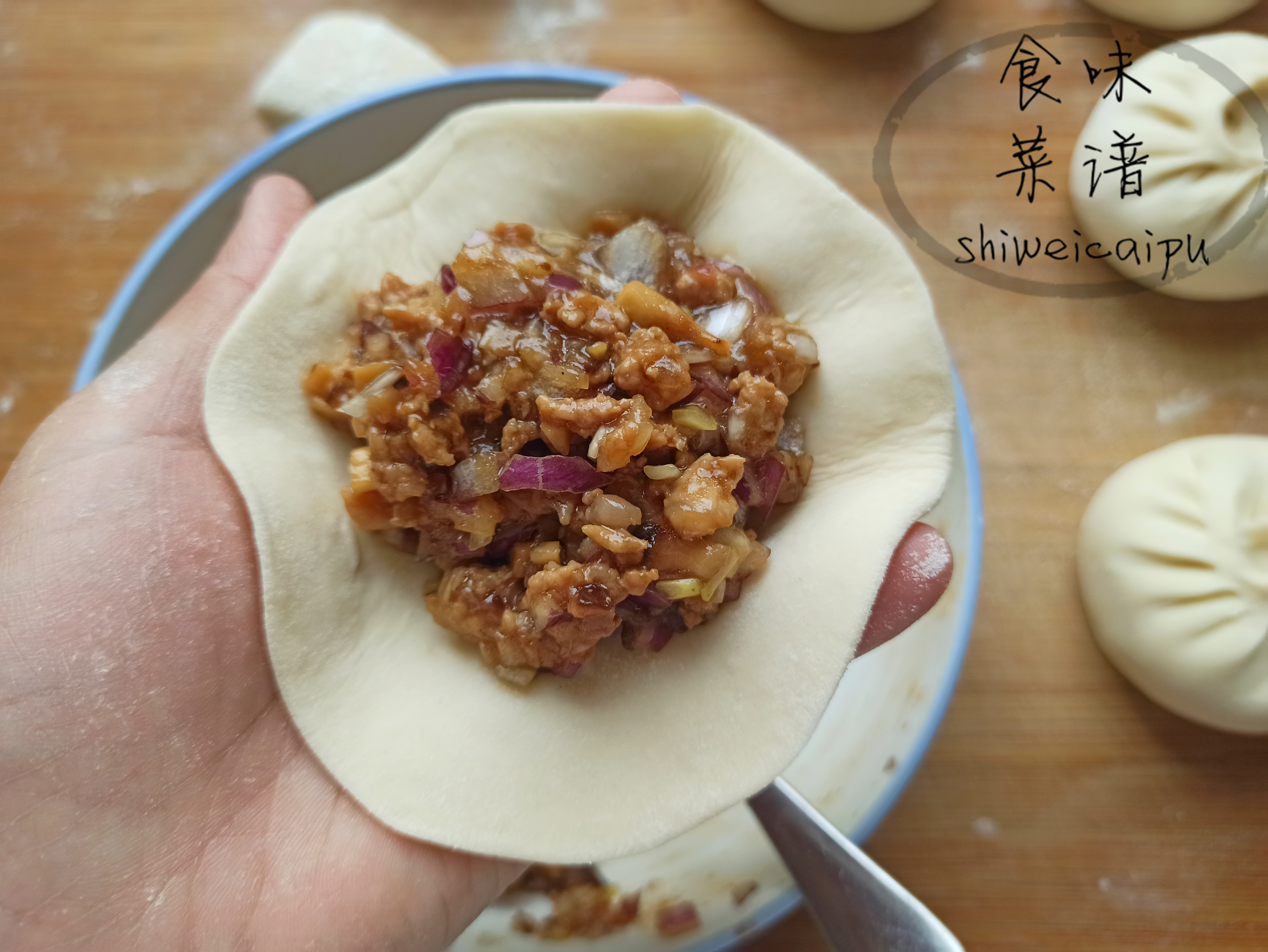 怎样包酱肉包子更好吃,怎么做酱肉包子蓬松又软又好吃