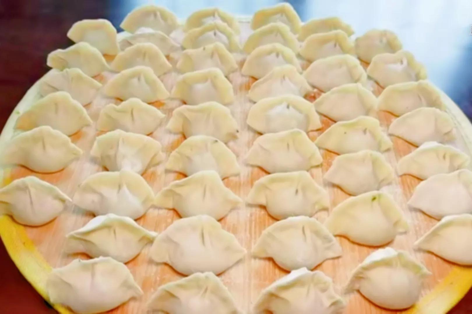 调荠菜饺子馅切记不要加一堆调料,调韭黄馅饺子馅牢记三不放