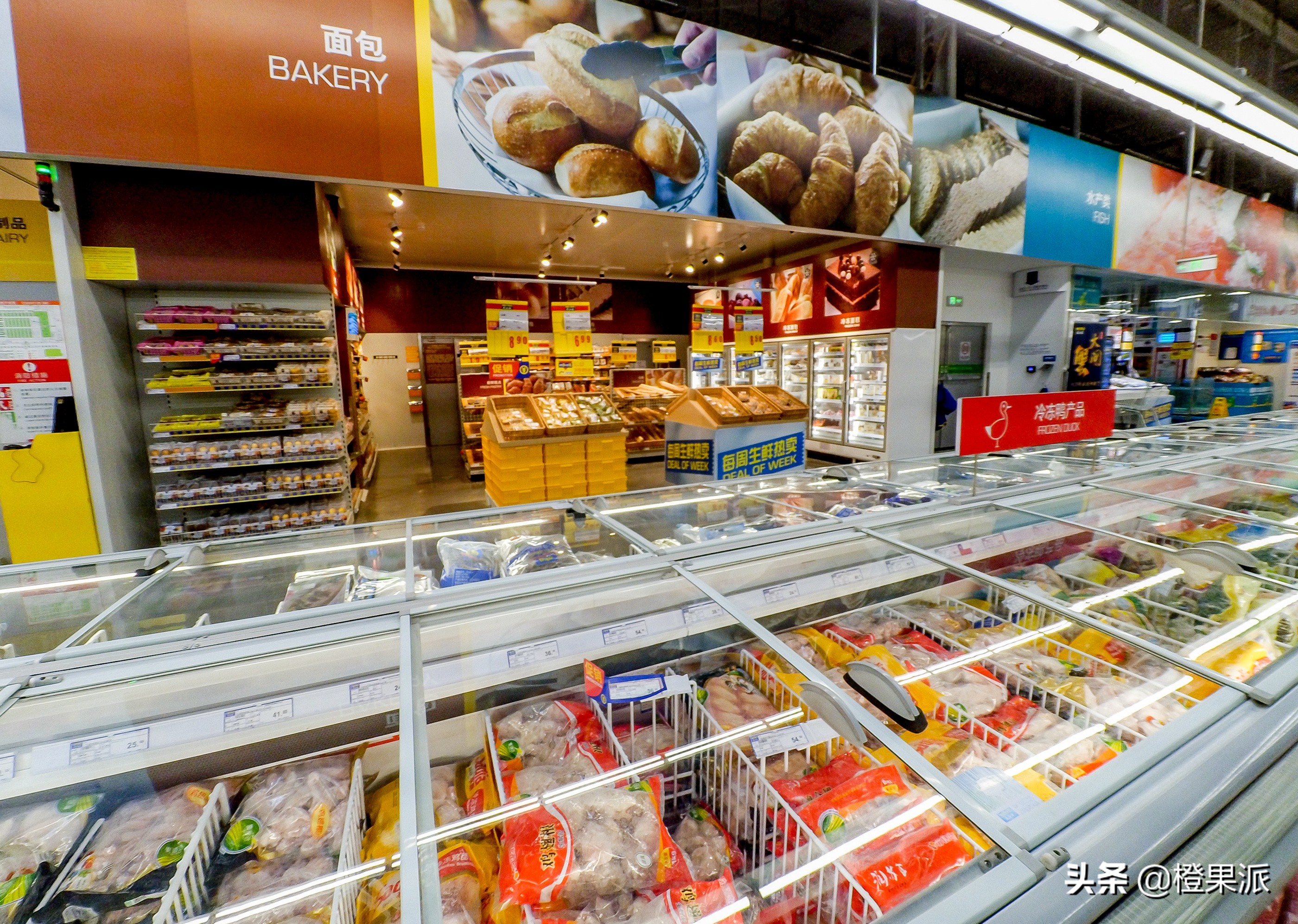 济南麦德龙是卖什么的,济南麦德龙超市值得买的东西