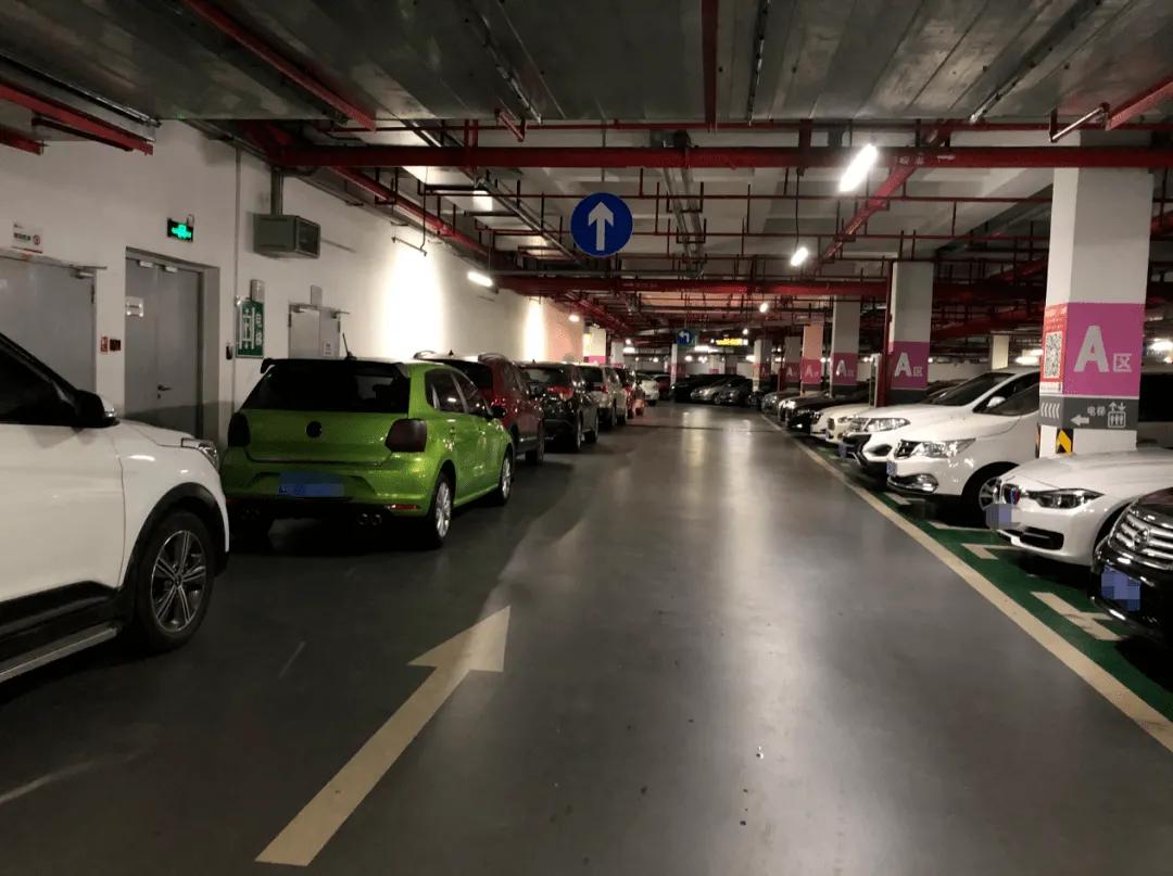 买车位还租车位,买车位还不如租车位划算