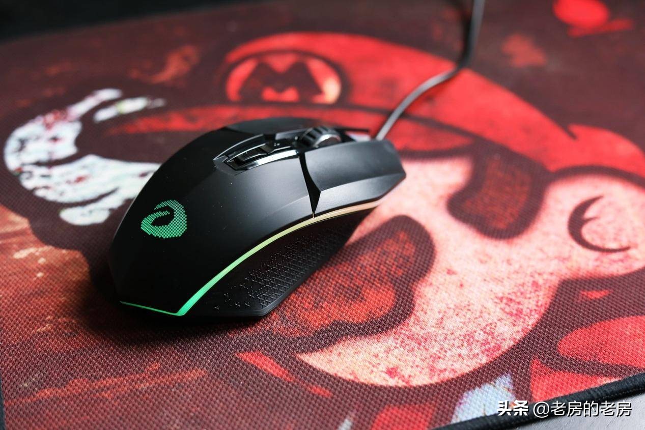 达尔优牧马人鼠标适合什么手,达尔优牧马人5代鼠标怎么设置宏