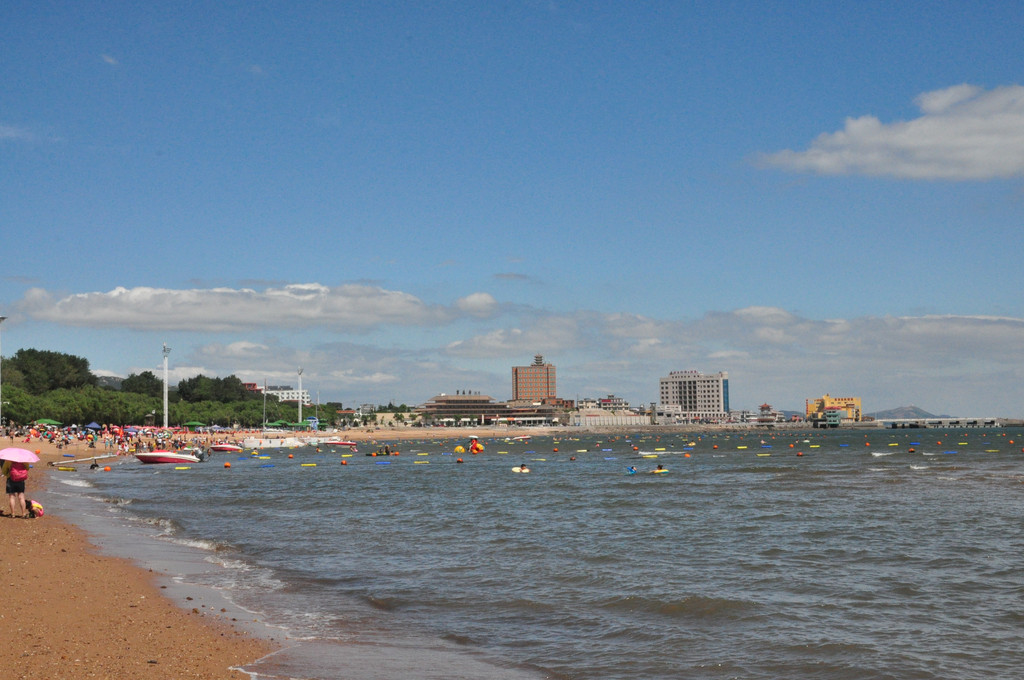 辽宁葫芦岛怎么玩,葫芦岛胡杨林旅游攻略