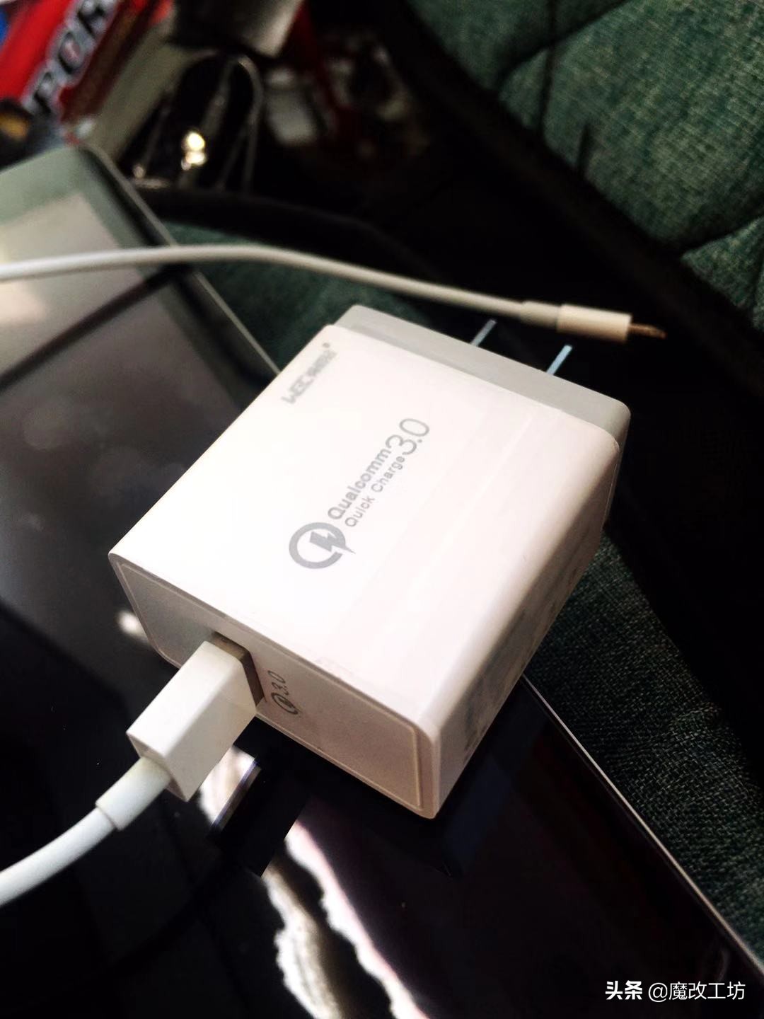 1200元入手美版IPAD2017款32G，99新跑分19万，熊孩子再也不摔了