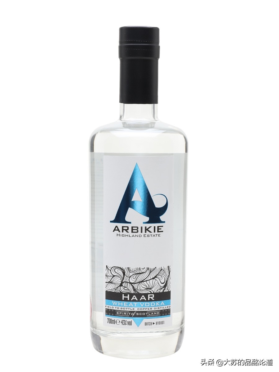 直饮伏特加推荐,超级好喝的伏特加