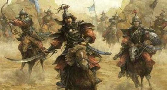 厘清突厥、东突厥、西突厥、后突厥四个历史概念——突厥与东突厥