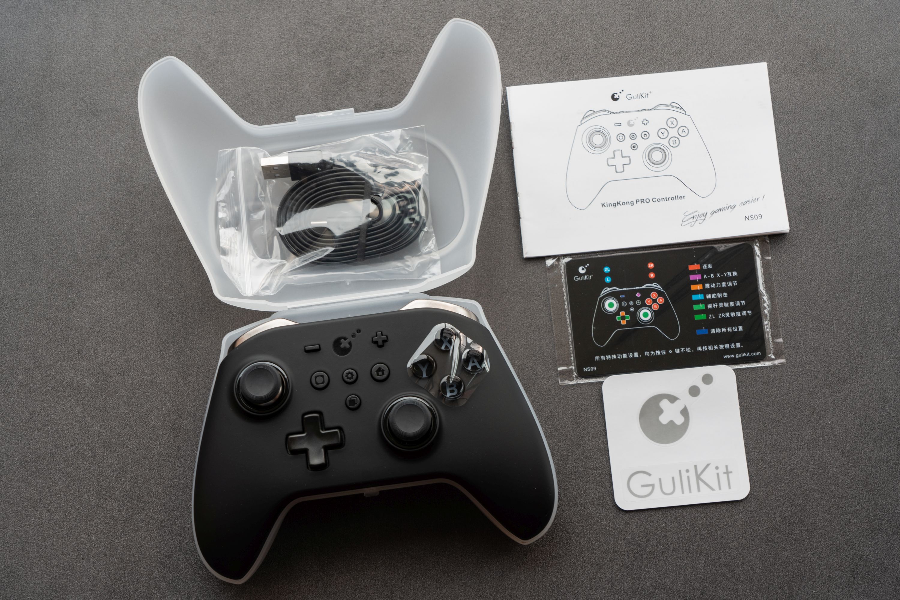 谷粒金刚PRO手柄,谷粒金刚pro手柄延迟严重