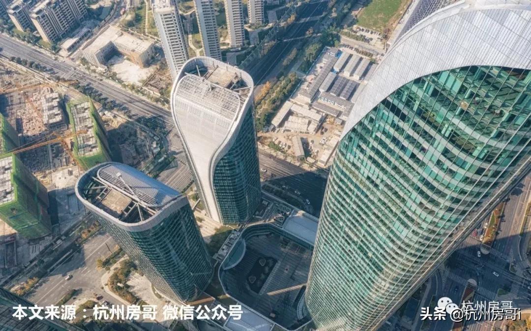 杭州钱江新城房价走势表,杭州钱江新城买房哪里最好