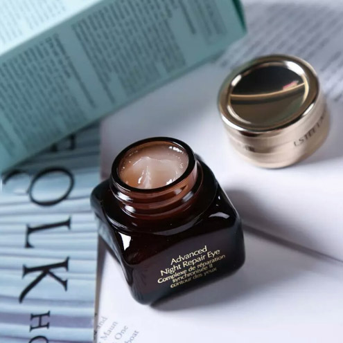 雅诗兰黛眼霜小棕瓶正品小样测评,雅诗兰黛超值推荐