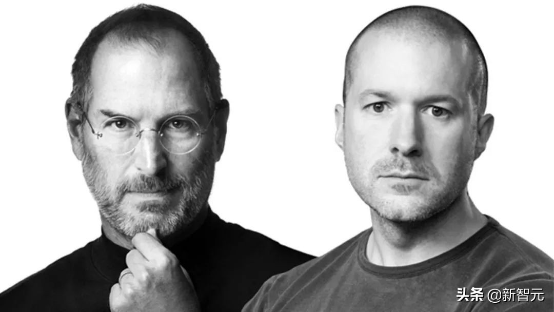 苹果不再：乔布斯的精神伴侣，设计之魂JonyIve终于自由了