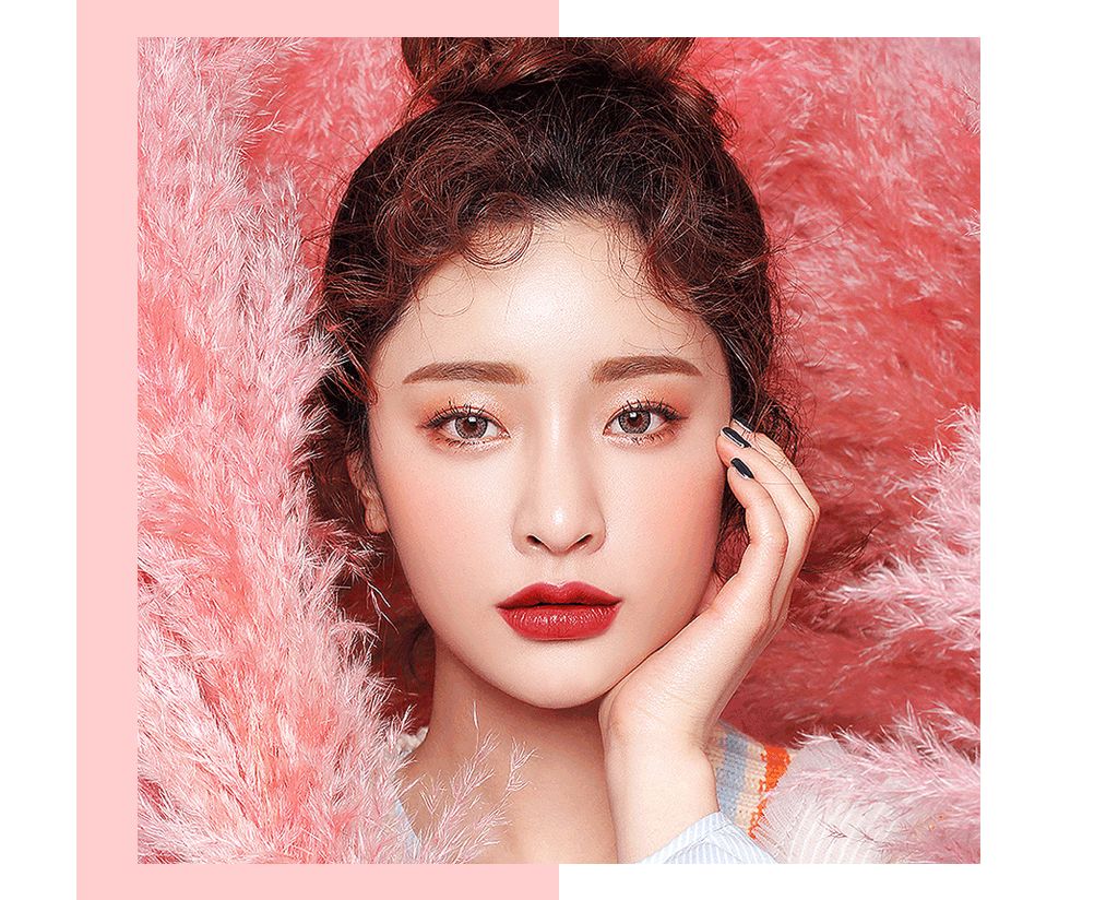 古力娜扎用的是哪一款口红,没想到涂口红也可以这么爽