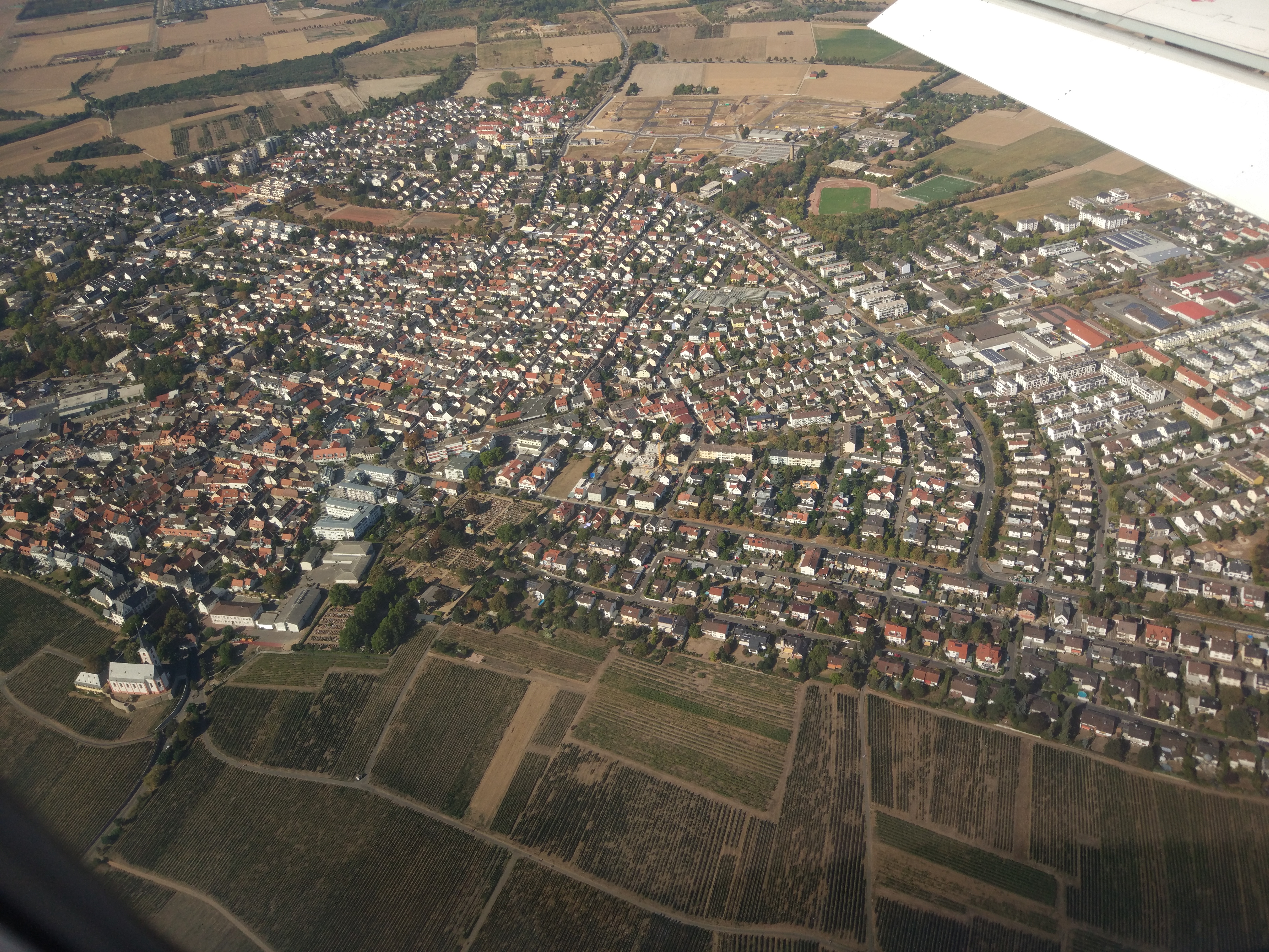 维京游轮莱茵河线旅游实录（十三）大结局