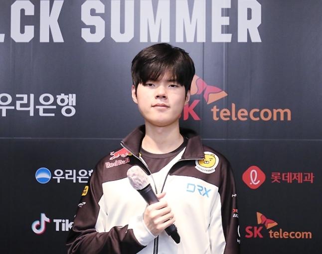 drx教练bp,lck网友讨论drx夺冠