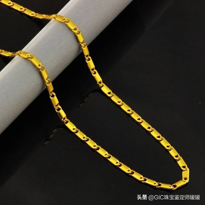 买黄金项链要注意哪些细节,黄金项链不好看换款式合适么