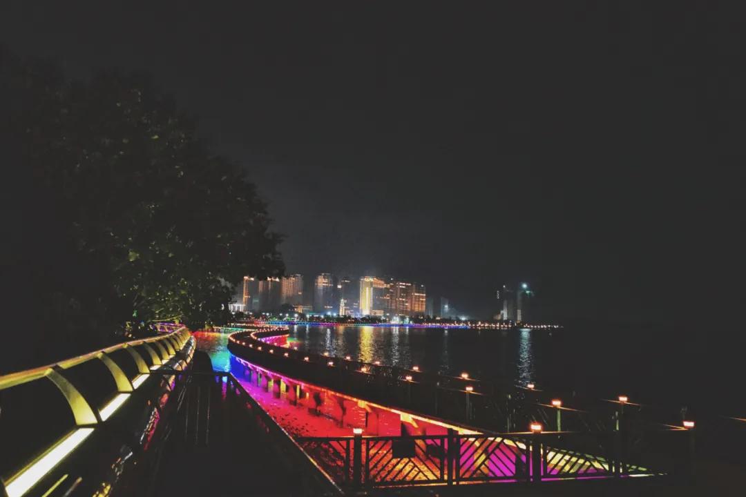 亲自去看海,第一次来到汕尾