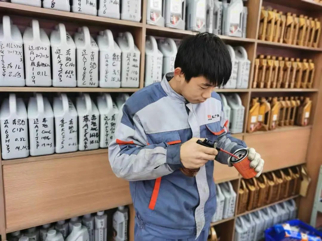 汽车换油养护连锁,车广角品牌靠谱吗