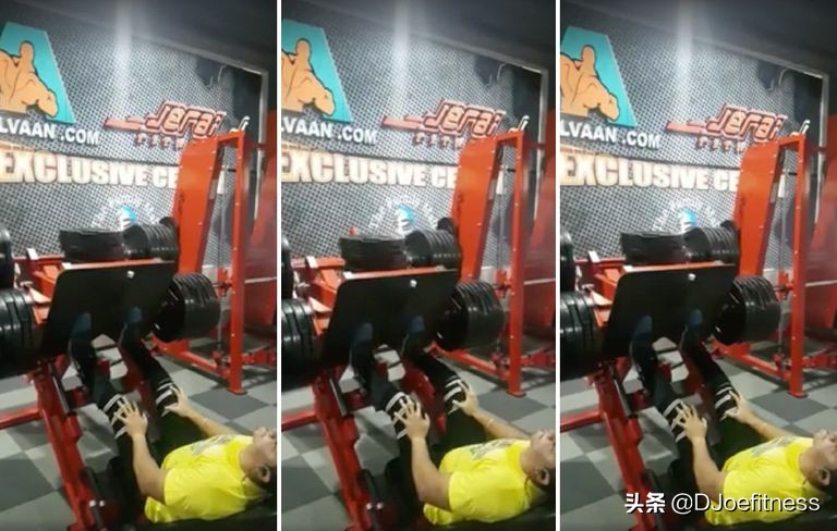 腿弯举训练器怎么使用,腿举机练哪个部位