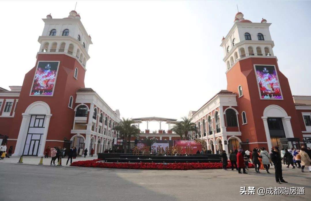 2022年即将开业的奥特莱斯,2022年新开业的奥特莱斯