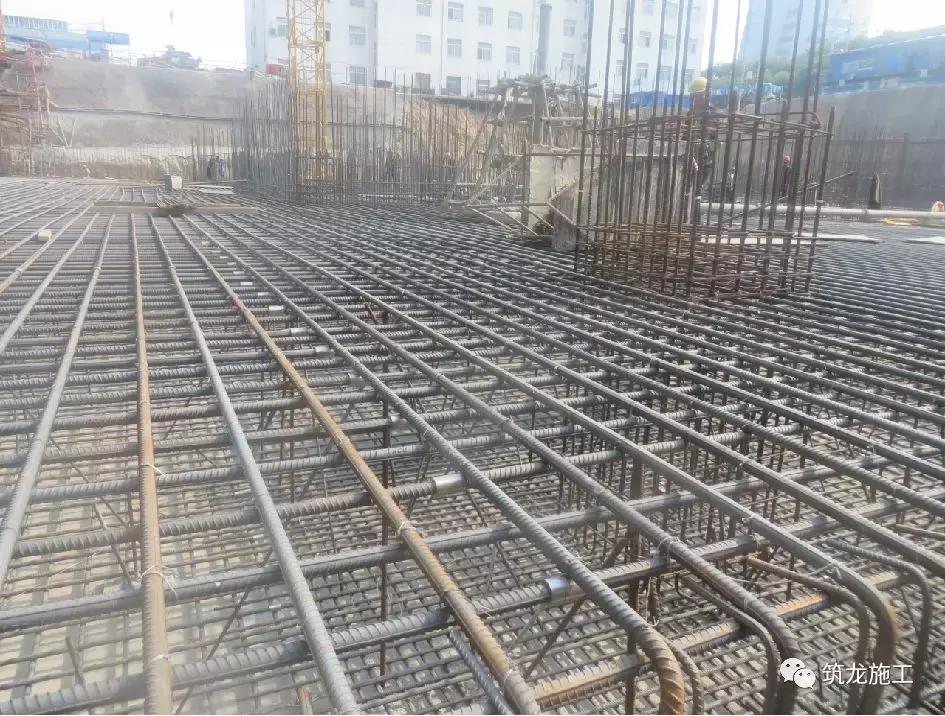 人防施工步骤演示,人防结构施工技术要求及注意事项