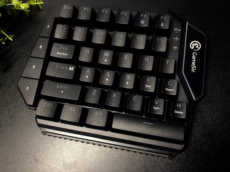 小鸡z2机械单手键盘,小鸡z1键盘