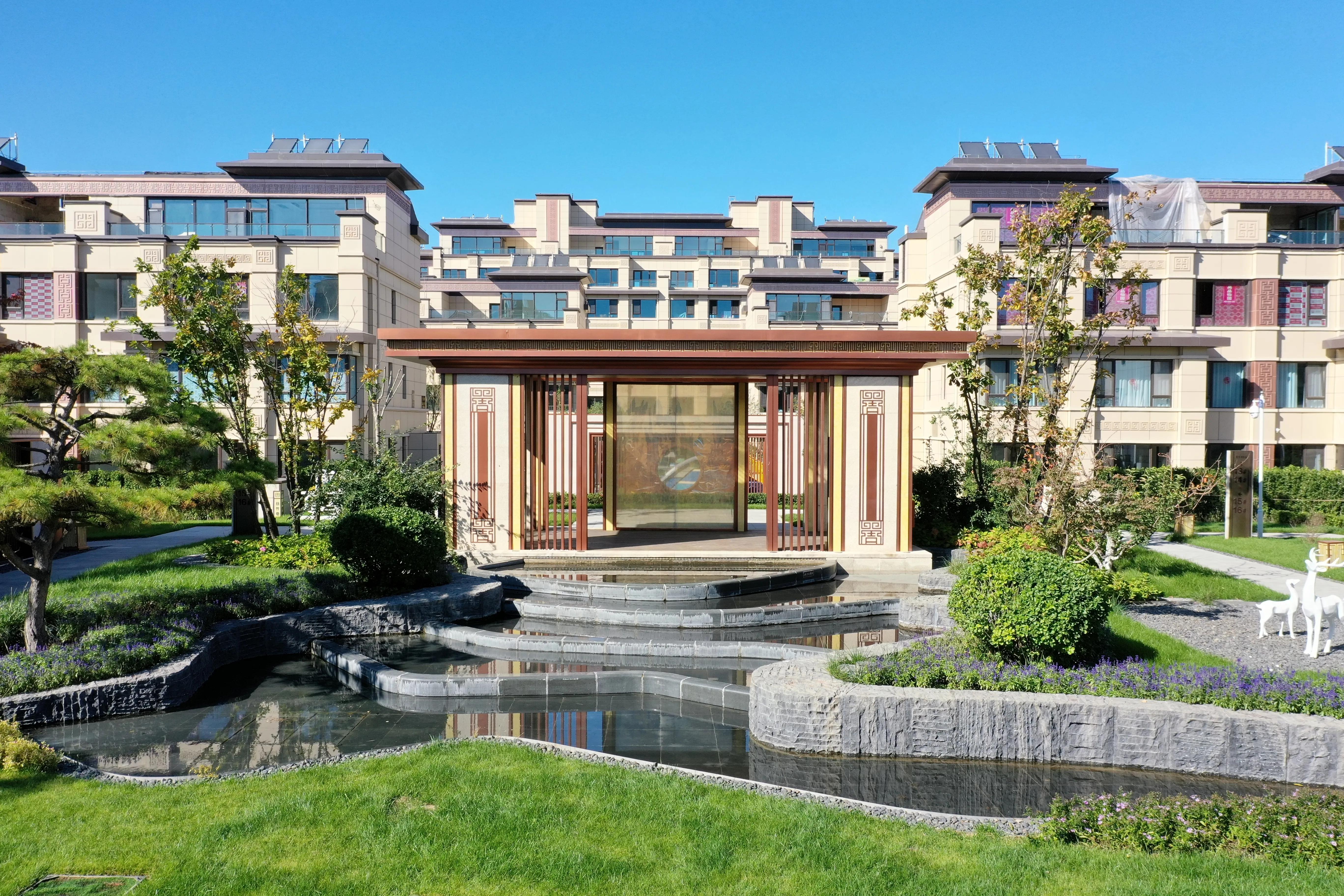 宽院国誉府值不值得买,宽院国誉府别墅