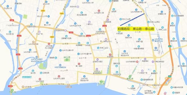 黄河路快速化改造,近期泰山路黄河路规划图方案