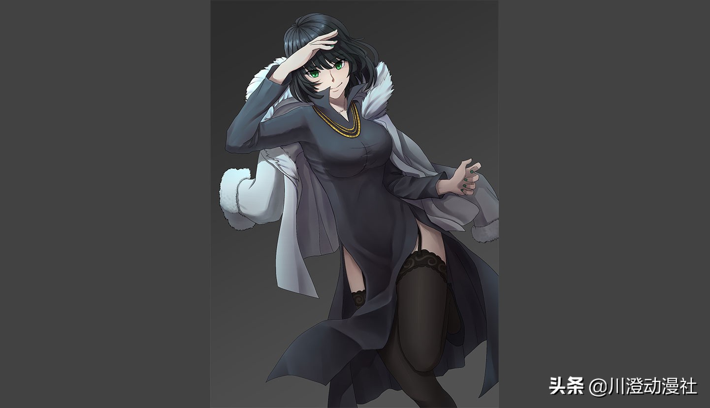 一拳超人最强之男钻石守门员,一拳超人三人力量