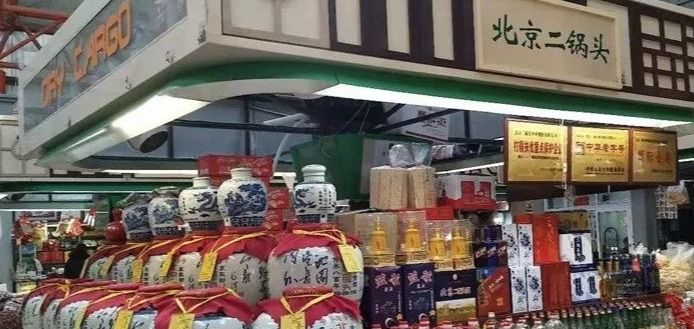 天津人气最旺的菜市场,天津人气最多的菜市场