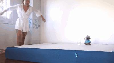 家用黑科技床垫折叠,黑科技防打鼾床垫