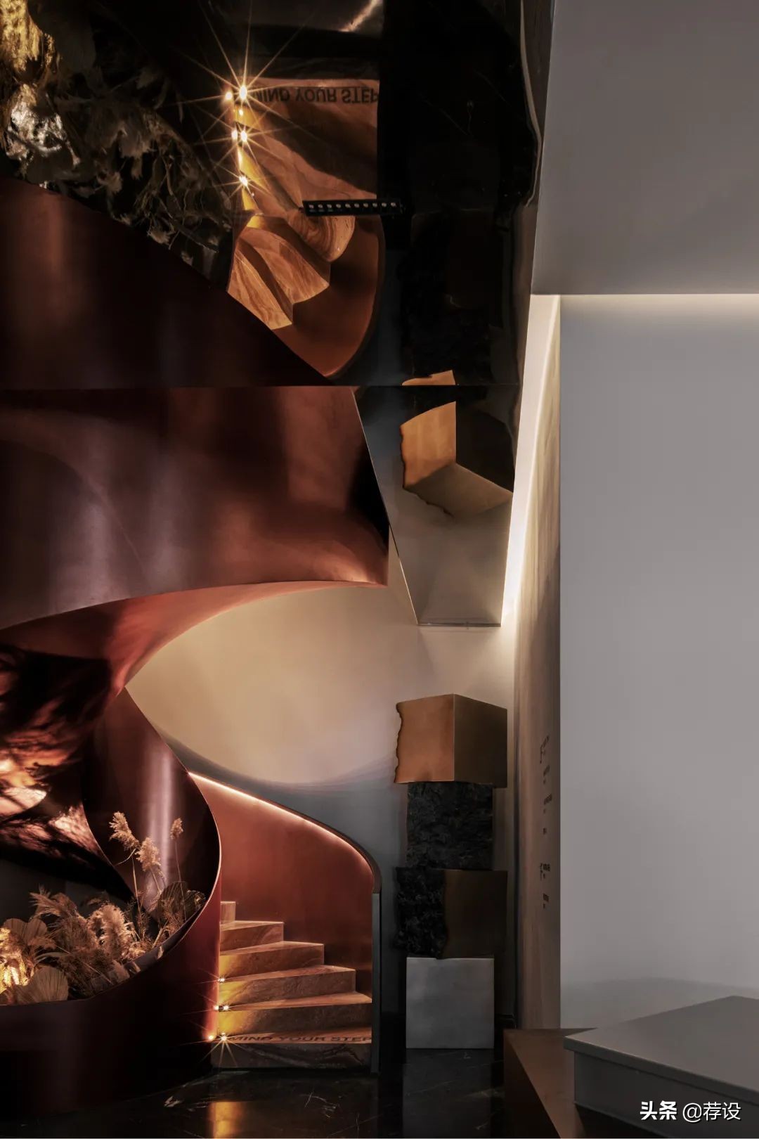 DPD递加设计:北京3AM SOHO艺术沙龙