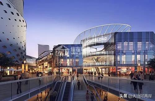 四团宝龙广场建设视频,四团宝龙广场动工